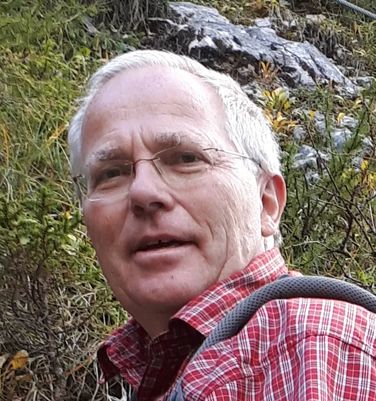 Portrait of Dr. Josef Messinger
